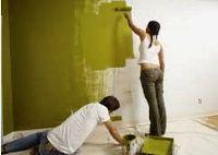 какой краской красить стены в квартире