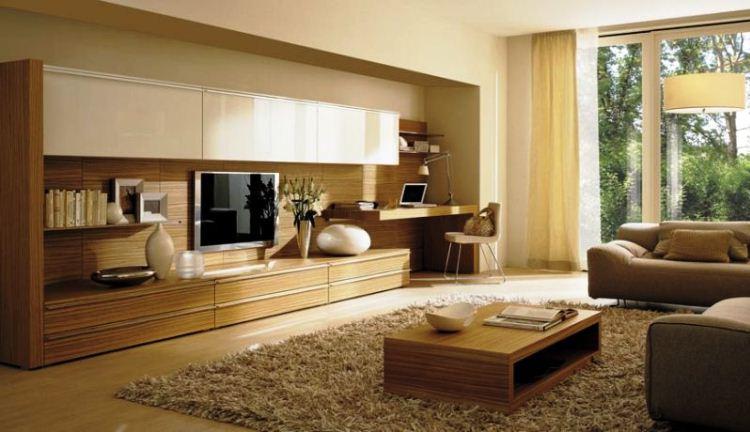 мебель для гостиной в современном стиле фото 6