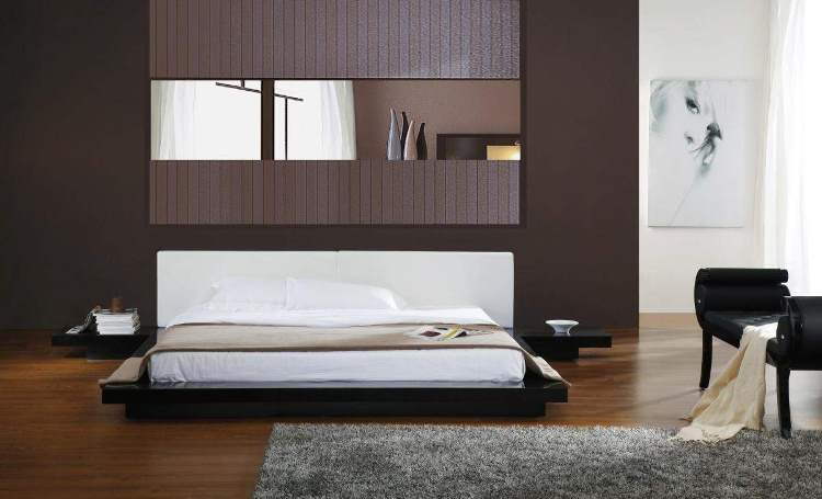 спальня в современном стиле дизайн фото 20