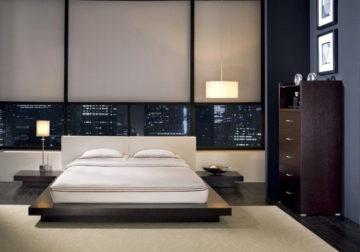 спальня в современном стиле дизайн фото