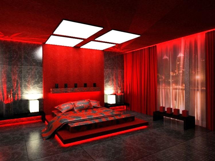 спальня в современном стиле дизайн фото 4