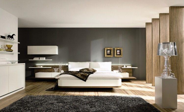 дизайн современной спальни фото
