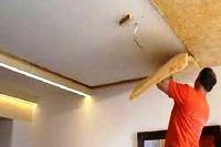 звукоизоляция потолка в квартире под натяжной потолок